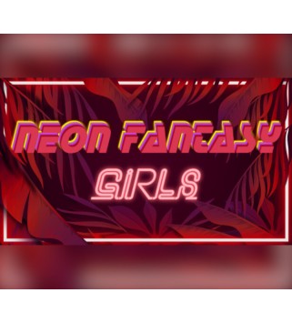 Neon Fantasy: Girls Steam Key GLOBAL